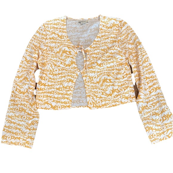 Paloma Wool Alaska‎ Shirt 36 Orange